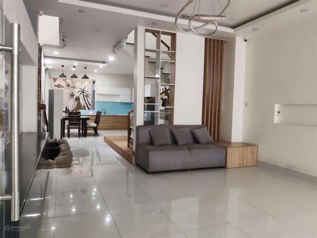 Cho thuê nhà khu dân cư hiệp thành 3 
diện tích 5*20, 4 pn