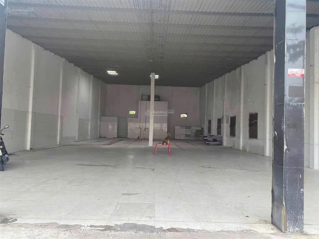 Cho thuê kho phú tân tp mới bình dương
diện tích 370m