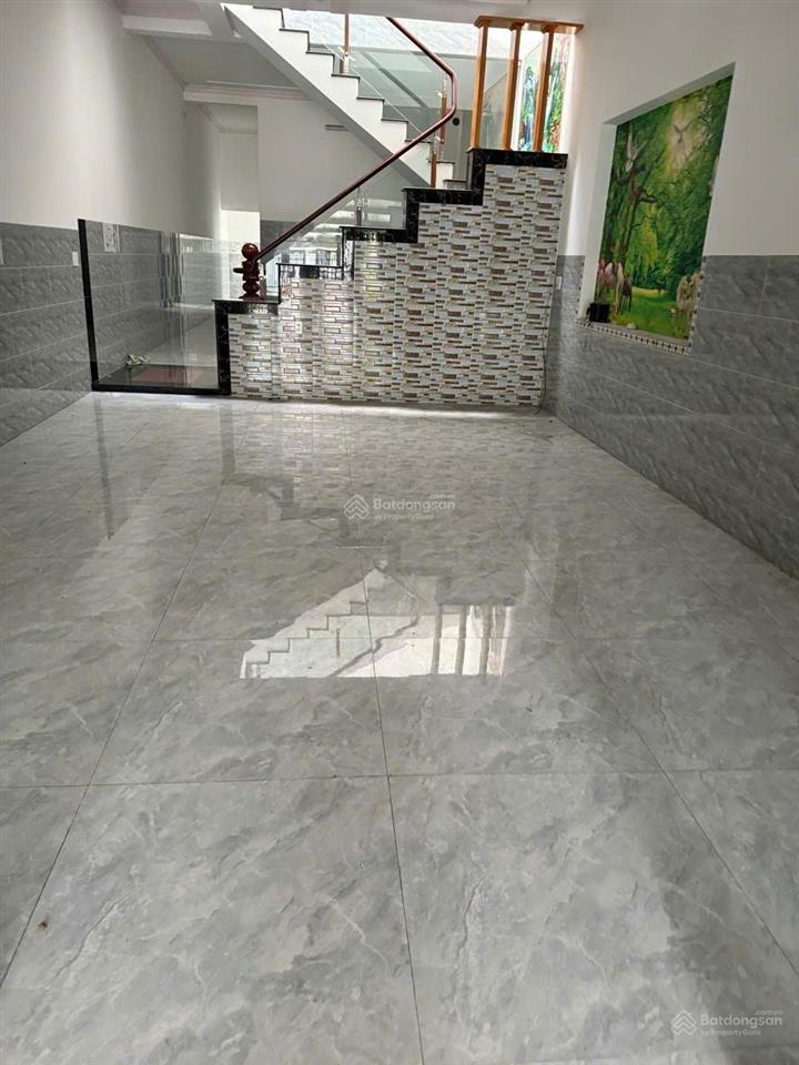 Cho thuê nhà tp mới bình dương diện tích 5*20m
