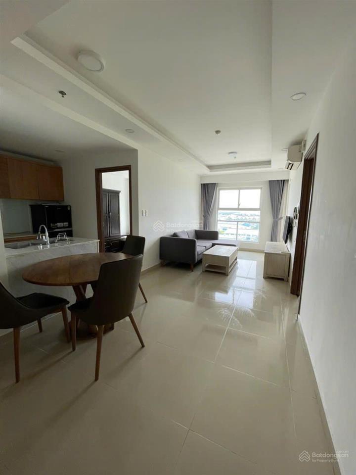 Cho thuê the view 2pn, 61m2, tầng 10, giá 12tr/th không bao phí qly