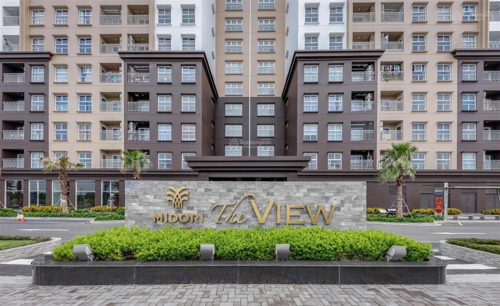 Cho thuê the view 2pn, 61m2, tầng 10, giá 12tr/th không bao phí qly
