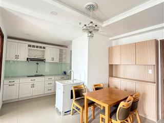 Cho thuê căn hộ the view
diện tích 61m2