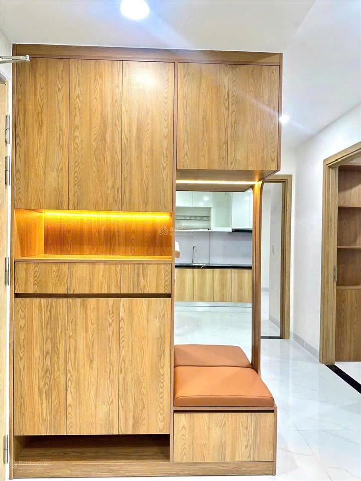 Cho thuê chung cư phú mỹ c2, diện tích 65m 2pn 2wc full nội thất