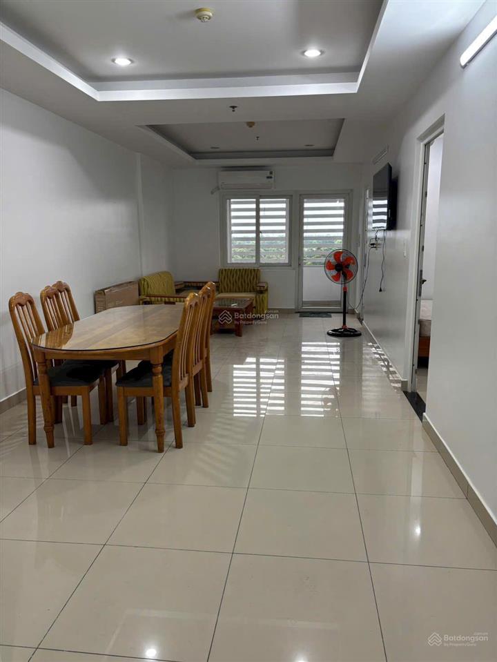 Cho thuê căn hộ tdc plaza tp mới
tầng 6  2pn