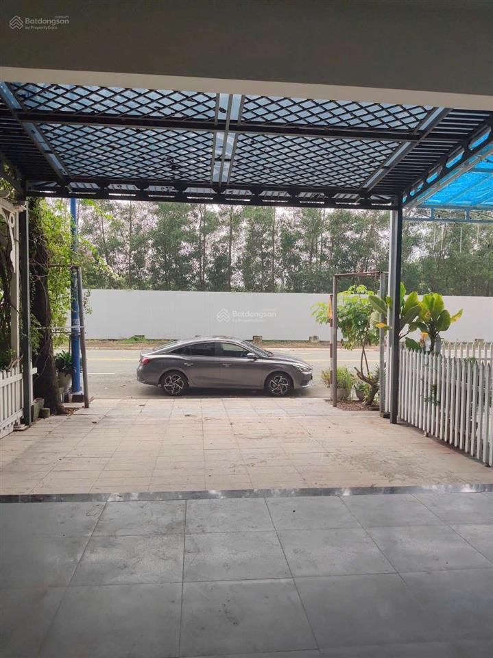 Cho thuê mặt tiền tp mới bình dương 
diện tích 500m