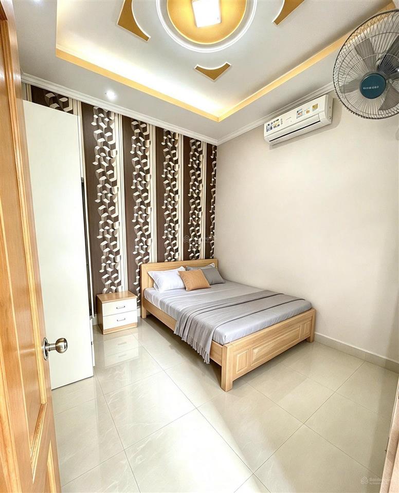 Cho thuê nhà nguyên căn full nội thất tại phú mỹ, thủ dầu một
