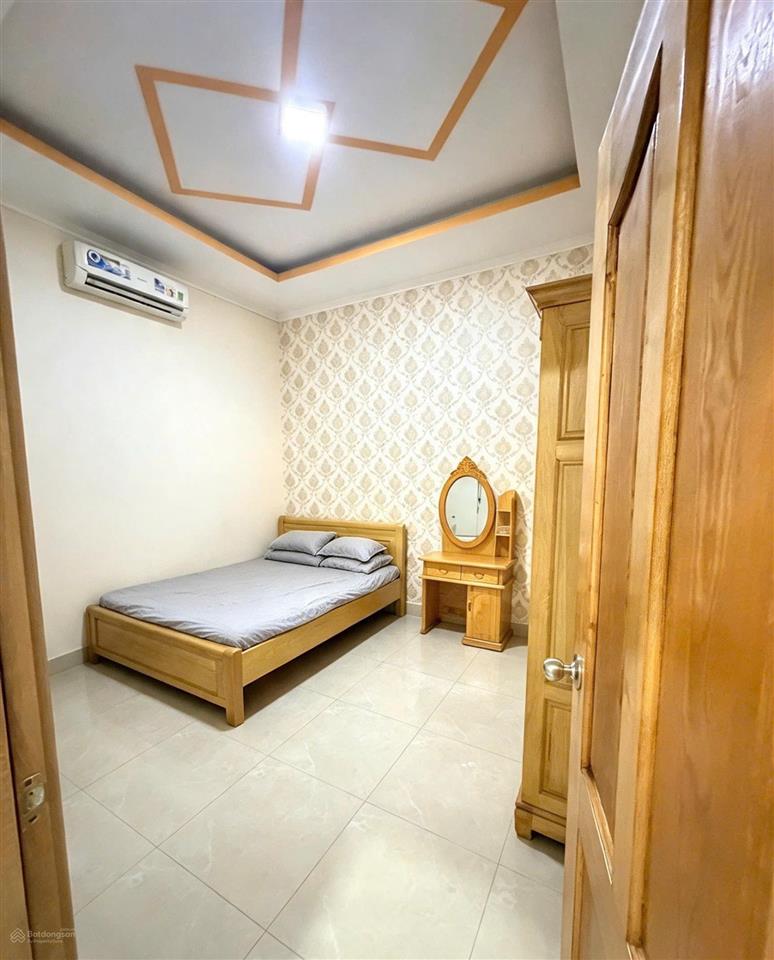 Cho thuê nhà nguyên căn full nội thất tại phú mỹ, thủ dầu một