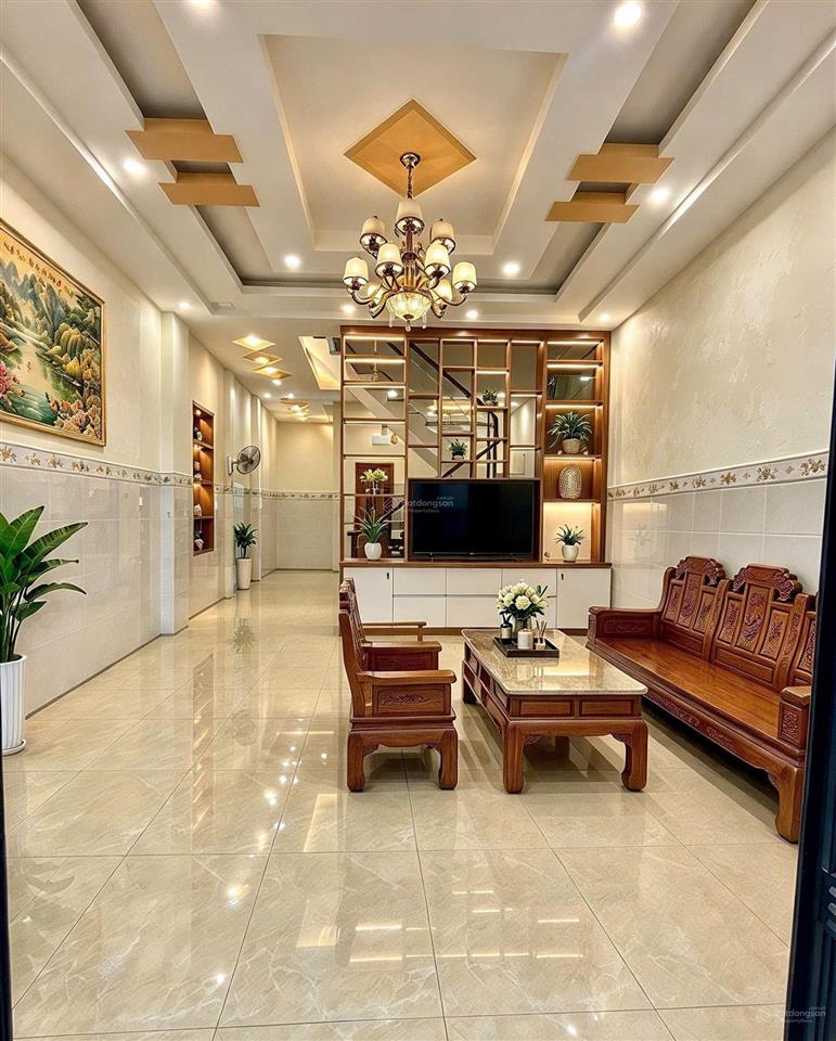 Cho thuê nhà nguyên căn full nội thất tại phú mỹ, thủ dầu một