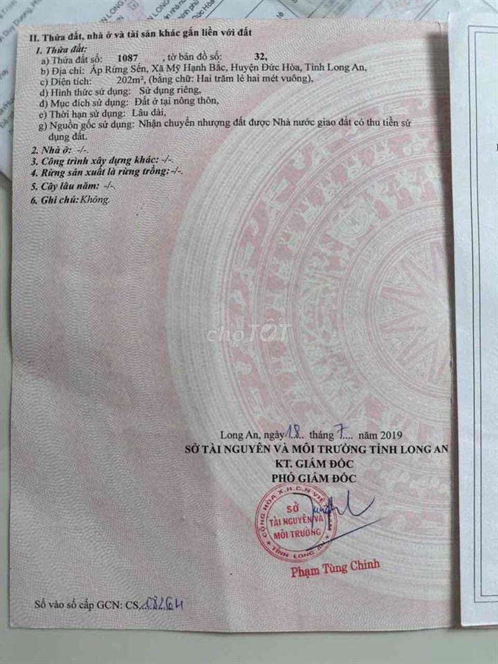 cần bán đất gấp