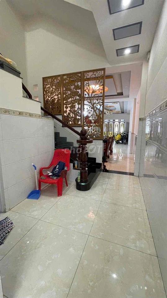 Bán nhà đường nội bộ cư xá phú lâm B