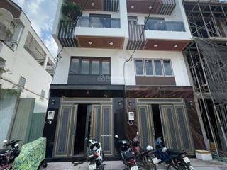 Bán nhà hẻm 1/8m lê trọng tấn, dt 4mx20m, lửng + 3 lầu, sân thượng, thang máy,full nội thất cao cấp