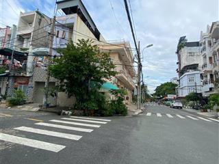 Bán nhà mặt tiền đường 14m p. tây thạnh, dt 5.8mx20m, nở hậu, gpxd hầm + 4 lầu, sân thượng