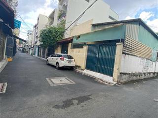 Bán nhà hẻm nhựa 6m nguyễn hữu tiến, dt 4mx20m, đúc 3.5 tấm, nhà mới, kdc thân thiện, an ninh