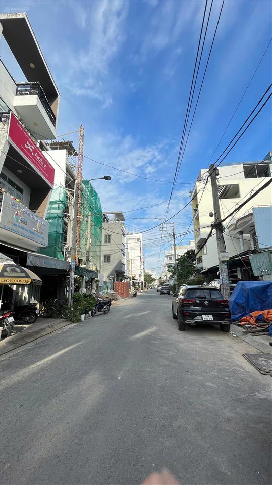 Bán nhà hẻm 23/ nguyễn hữu tiến, dt 4mx17.5m, 3 lầu, đường nhựa 12m tiện vp, kinh doanh