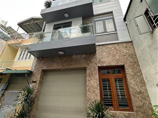 Bán nhà hxh 6m đường số 5, dt 6mx14m, vuông trệt 3 lầu, gồm 6pn, cách aeon mall khoảng 1.5km