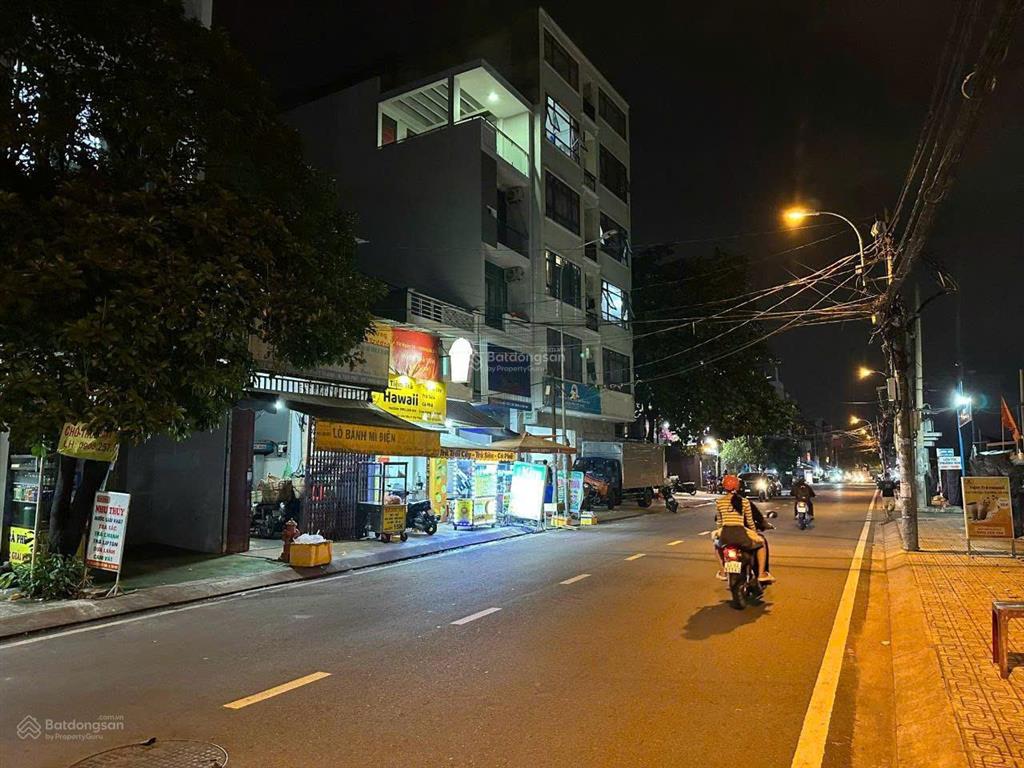 Bán nhà mặt tiền đường nguyễn hữu tiến, dt 6mx27m, đúc 1 tấm, khu buôn bán sầm uất