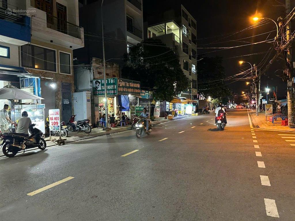 Bán nhà mặt tiền đường nguyễn hữu tiến, dt 6mx27m, đúc 1 tấm, khu buôn bán sầm uất