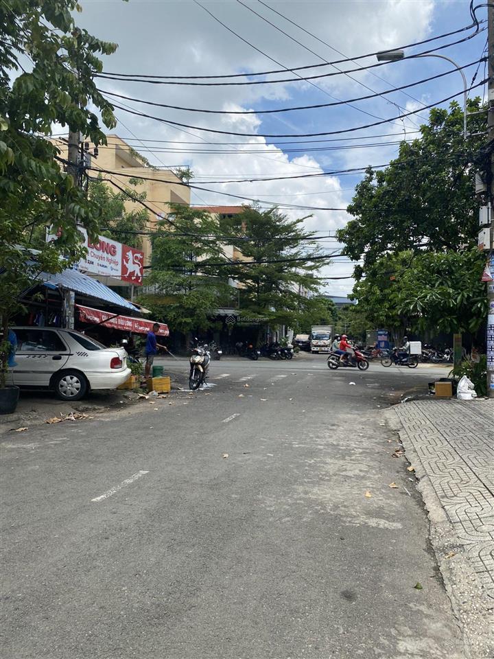 Bán nhà góc 2 mặt tiền đường t3, dt 9mx25m, 2 tầng, tiện kinh doanh, biệt thự, cho thuê