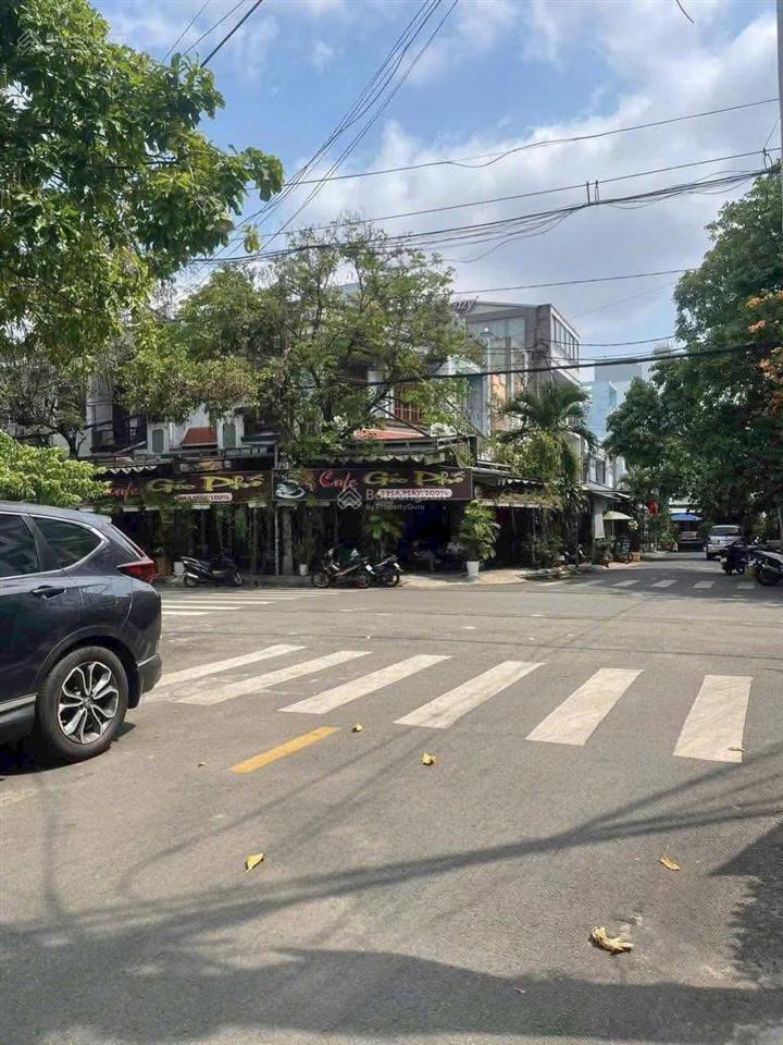 Bán nhà góc 2 mặt tiền đường t3, dt 9mx25m, 2 tầng, tiện kinh doanh, biệt thự, cho thuê