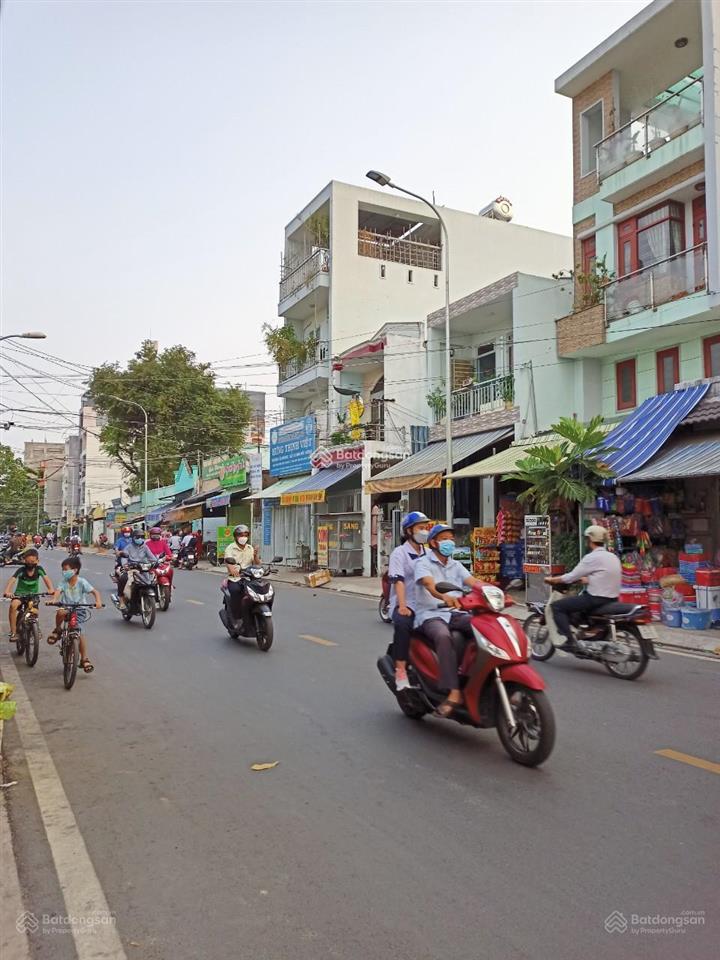 Bán nhà mặt tiền đường nguyễn hữu tiến, dt 6mx26m, đúc 1 tấm, đường kinh doanh sầm uất