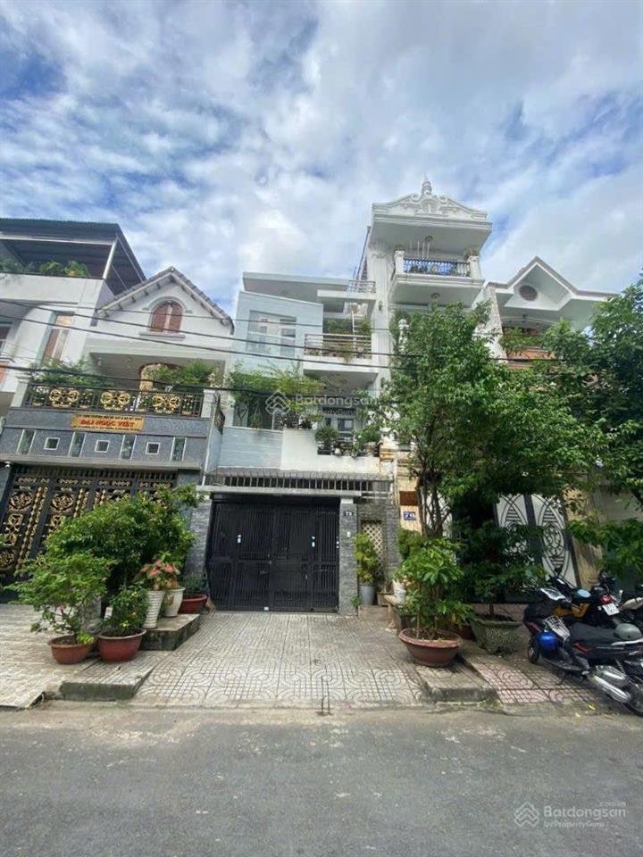 Bán nhà mặt tiền đường s9, p. tây thạnh, dt 5mx20m, đúc 3.5 tấm, gần vietcombank,trường học các cấp