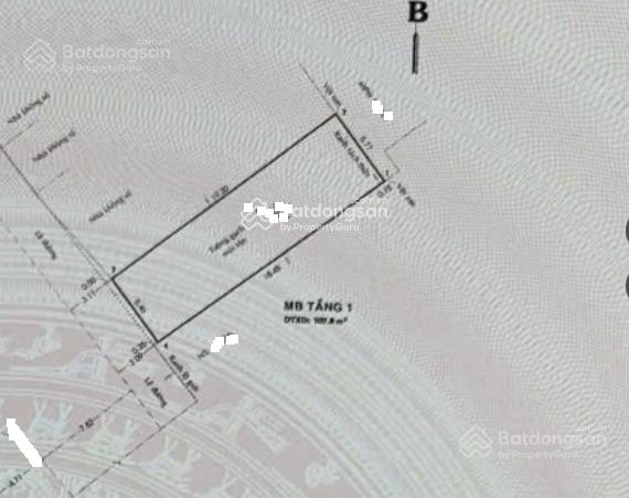 Bán nhà mặt tiền đường t5, p. tây thạnh, dt 5.9mx20m, cấp 4, ctxd hầm + 4 lầu + sân thượng