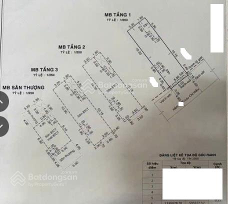 Bán nhà hẻm nhựa 1/6m lưu chí hiếu, dt 5mx16m, 3 lầu, sân thượng, cách mặt tiền khoảng 50m