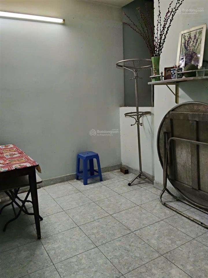 Bán nhà hẻm 1/ lưu chí hiếu, dt 6m x 11m, đúc 3.5 tấm, gần công viên, trường đh công thương