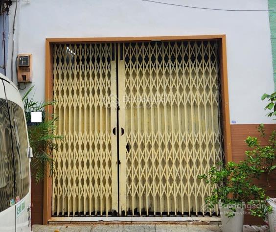 Bán nhà mặt tiền phường tây thạnh, dt 4mx14m, vuông vức, nhà cấp 4, gần trường học, aeon mall