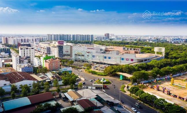 Cho thuê nhà mặt tiền kinh doanh sầm uất  dt 8mx22m, 3 lầu mới đẹp, ngay aeon mall tân phú