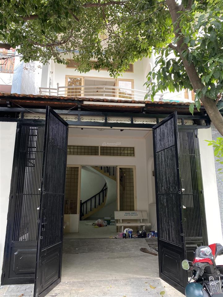 Bán nhà mặt tiền nội bộ tây thạnh, dt 5mx20m, 1 trệt, 1 lầu, đường nhựa 14m, có lề đường 3m