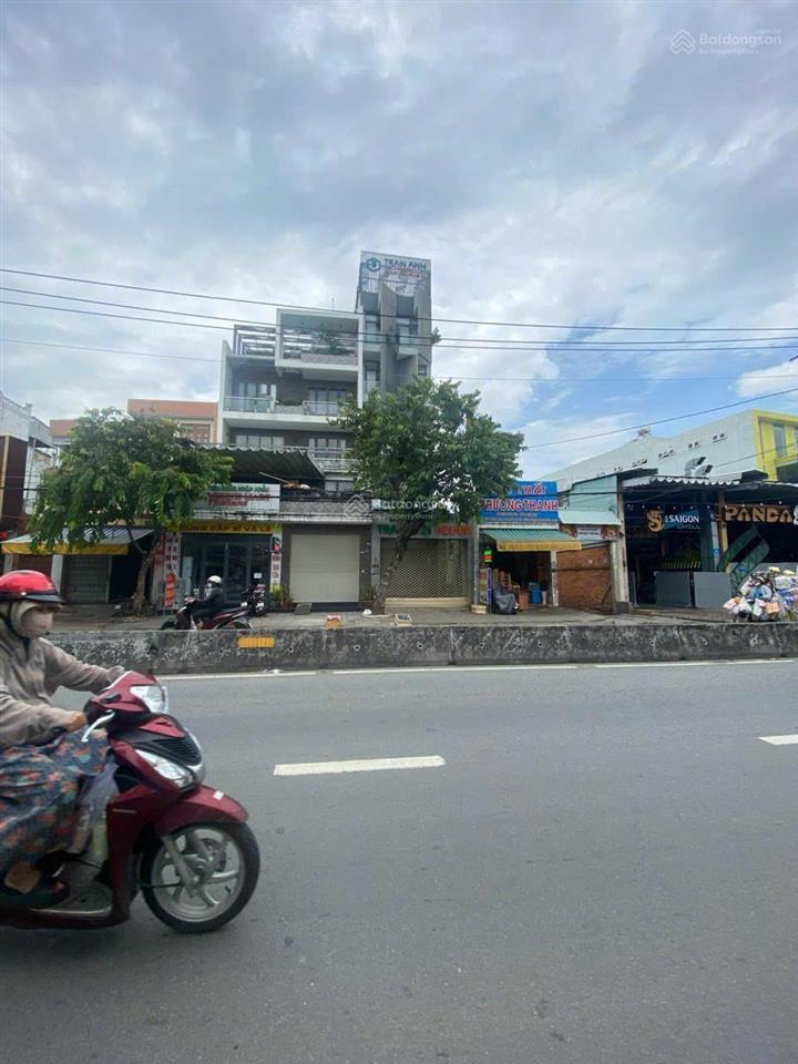 Bán nhà mặt tiền phan văn hớn, dt 7m nở hậu 8mx22m, đối diện tod cực kỳ tiềm năng phát triển