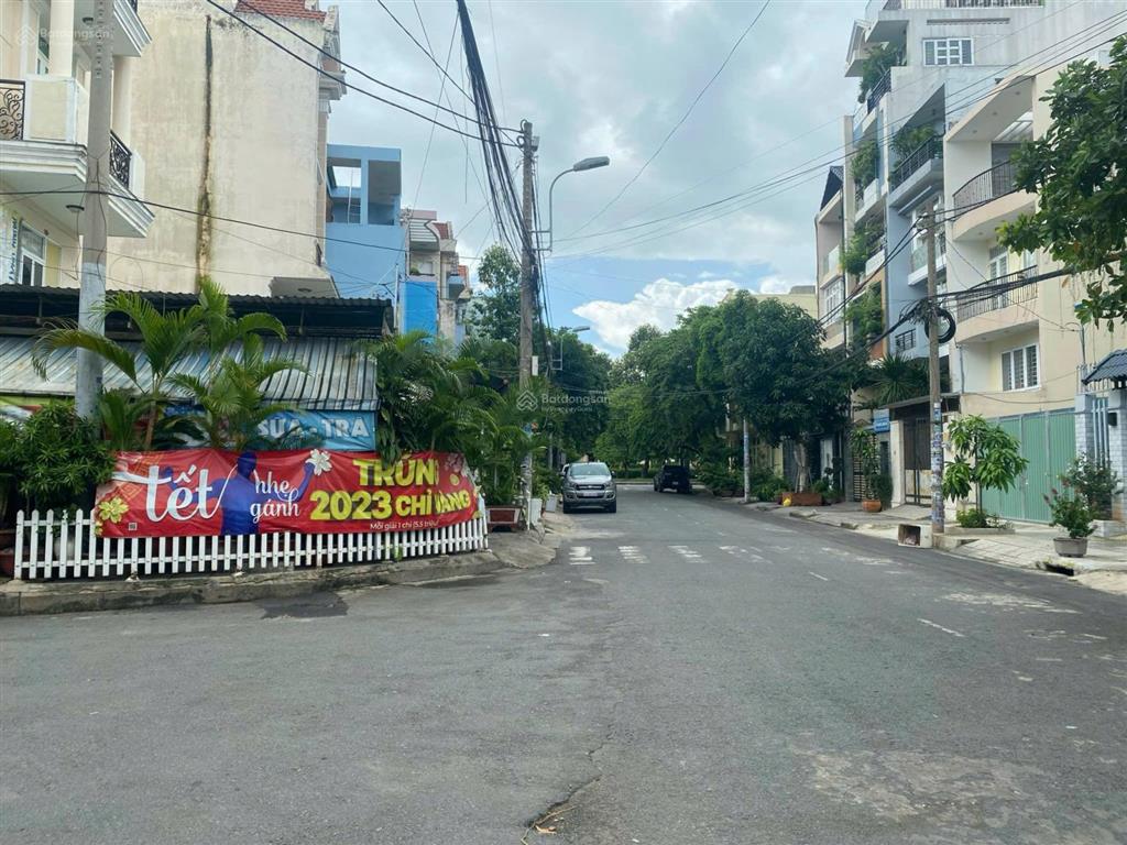 Cần bán mặt tiền đường t5, phường tây thạnh, dt 5mx23m, sổ hồng đầy đủ, đường nhựa 16m có lề