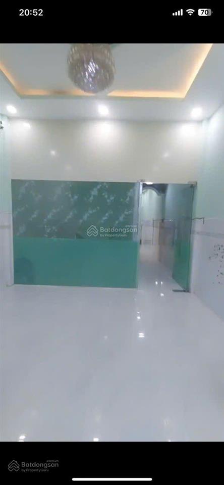 Bán nhà mặt tiền đường số khu dân cư bình hưng kế bến xe quận 8. dt 4x16. giá 7ty5 thương lượng