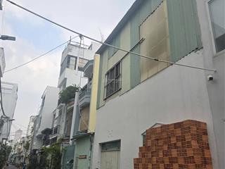 Bán cặp nhà hẻm nhựa 8m xe tải thoại ngọc hầu  35m2 (ngang hiếm 8m)  chỉ 4.95 tỷ/lô tl