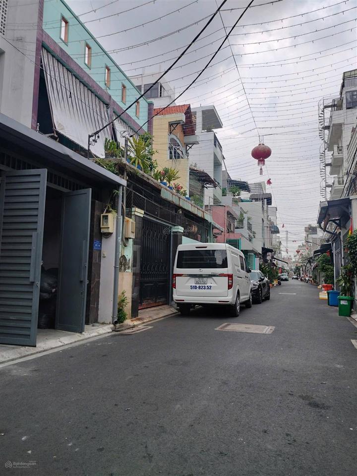 Bán cặp nhà hẻm nhựa 8m xe tải thoại ngọc hầu  35m2 (ngang hiếm 8m)  chỉ 4.95 tỷ/lô tl