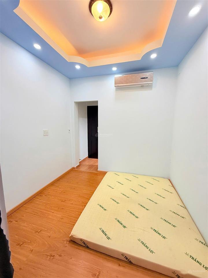 Nhà 376/106 nguyễn đình chiểu  23m2  1t,1 lửng, 3l, st  6.5 tỷ tl