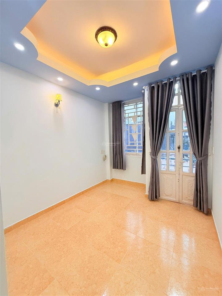Nhà 376/106 nguyễn đình chiểu  23m2  1t,1 lửng, 3l, st  6.5 tỷ tl