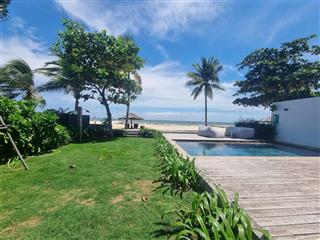 Chính chủ bán villa mặt biển hồ tràm, 1 trệt 1 lầu 4pn ,có nội thất, chỉ 45 tỷ giá tốt nhất ho tram