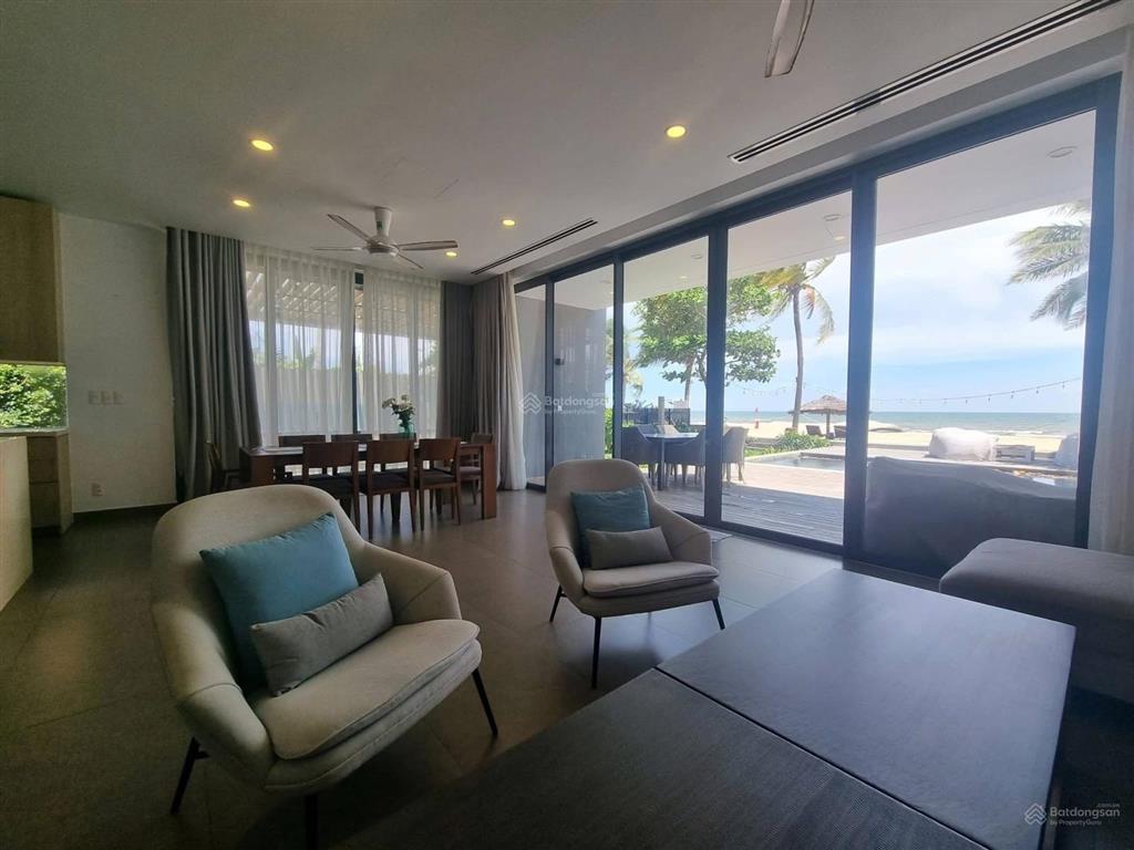 Chính chủ bán villa mặt biển hồ tràm, 1 trệt 1 lầu 4pn ,có nội thất, chỉ 45 tỷ giá tốt nhất ho tram
