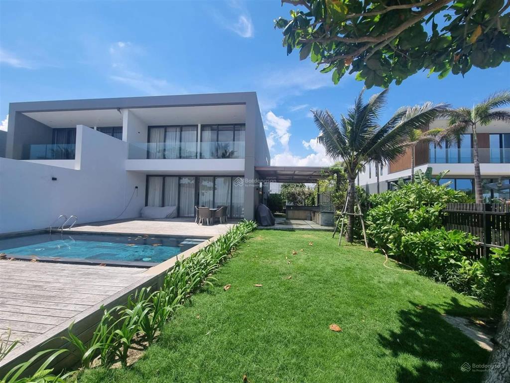 Chính chủ bán villa mặt biển hồ tràm, 1 trệt 1 lầu 4pn ,có nội thất, chỉ 45 tỷ giá tốt nhất ho tram