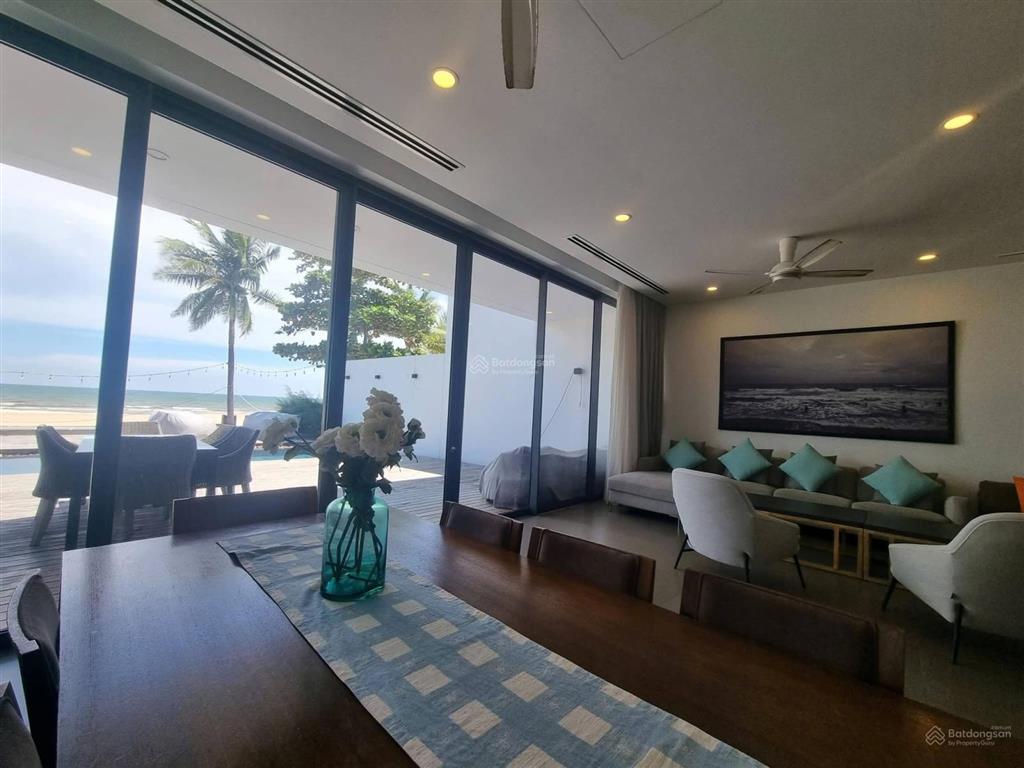 Chính chủ bán villa mặt biển hồ tràm, 1 trệt 1 lầu 4pn ,có nội thất, chỉ 45 tỷ giá tốt nhất ho tram