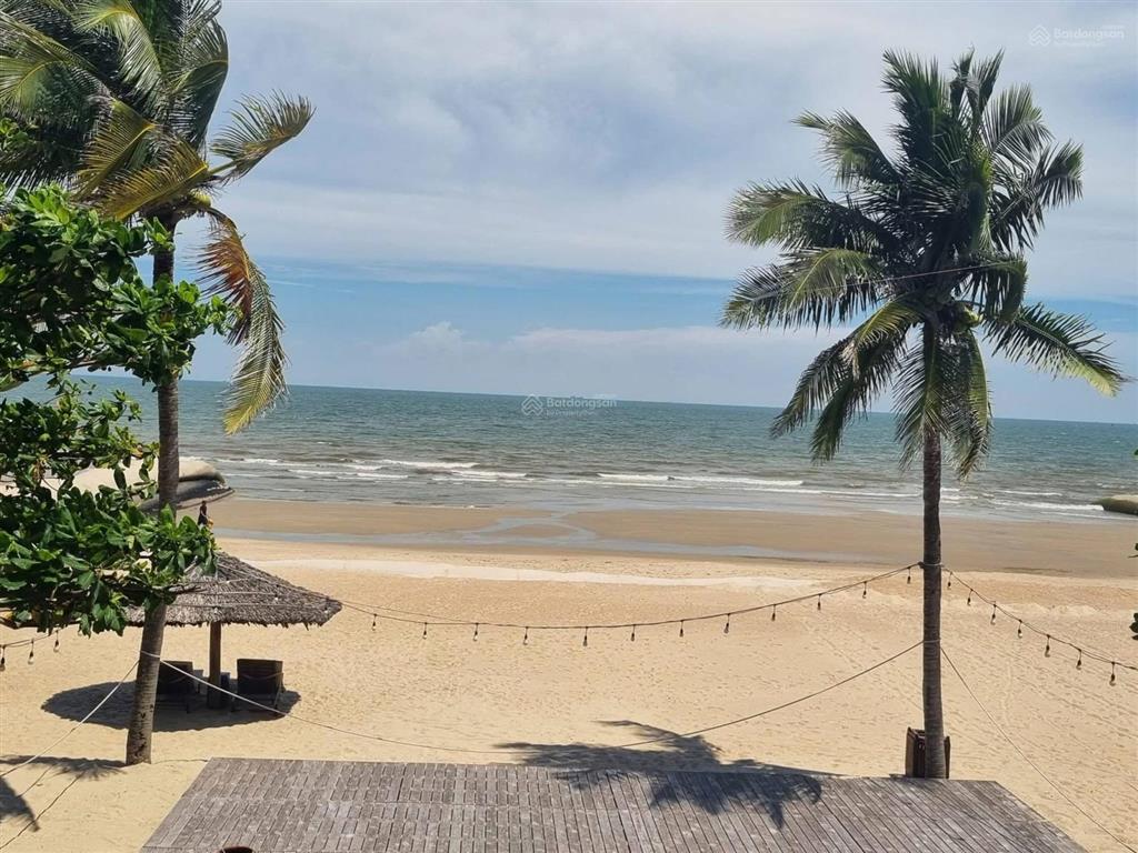 Chính chủ bán villa mặt biển hồ tràm, 1 trệt 1 lầu 4pn ,có nội thất, chỉ 45 tỷ giá tốt nhất ho tram