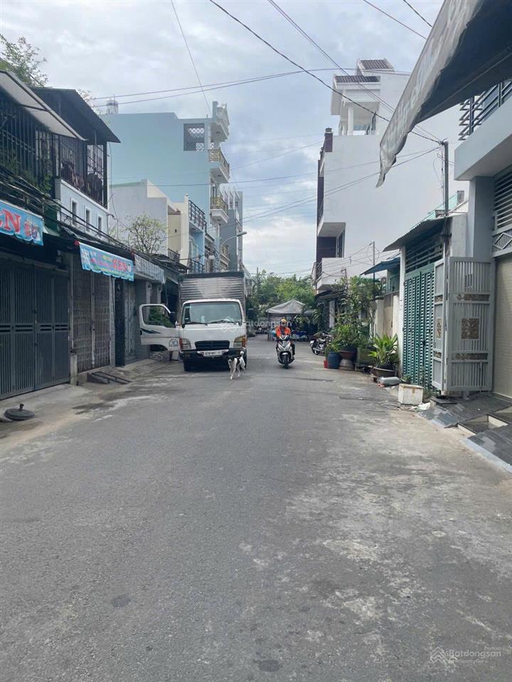 Nhà mặt tiền kinh doanh gần đường lê văn quới, 4x17m, đúc 3,5 tấm, nội thất cao cấp