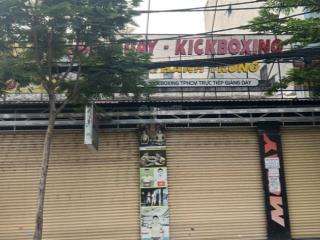 Nhà mặt tiền kinh doanh đường gò xoài, 12x20m, đang cho thuê 50 triệu