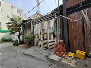 Lô đất thổ cư hẻm 6m không lộ giới đường mã lò, 4x19m giá 5,25 tỷ