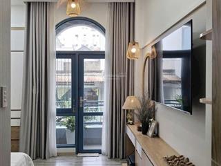 Nhà hẻm xe hơi thông 6m đường lê văn quới, 4x13m, đúc 3,5 tấm, nội thất cao cấp