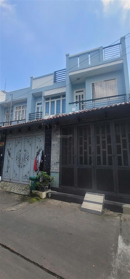 Nhà hẻm thông một sẹc 8m đường gò xoài, 7,8x15m, đang chia 2 căn cho thuê
