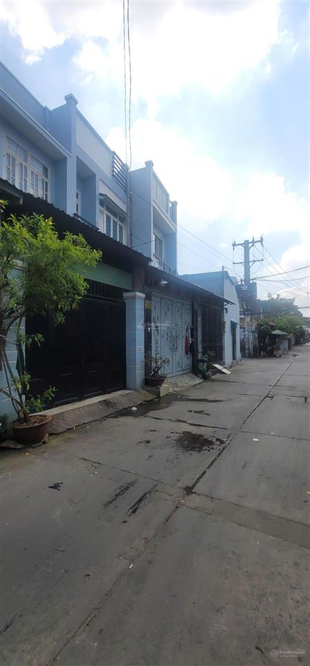 Nhà hẻm thông một sẹc 8m đường gò xoài, 7,8x15m, đang chia 2 căn cho thuê