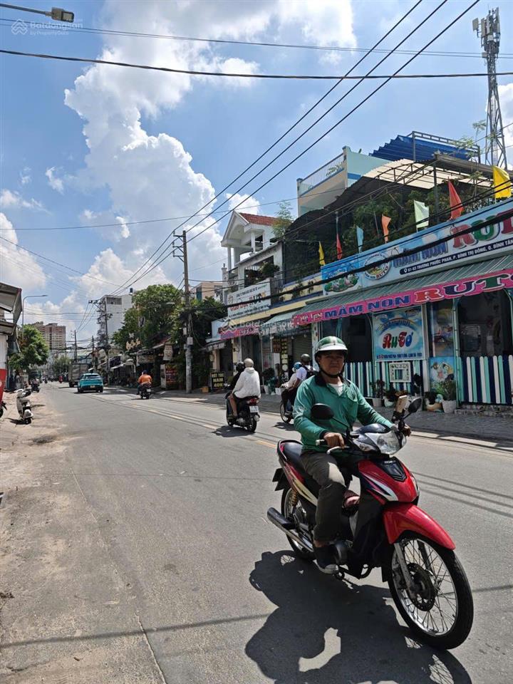 Bán nhà mặt tiền kinh doanh đường trương phước phan, 5x17m